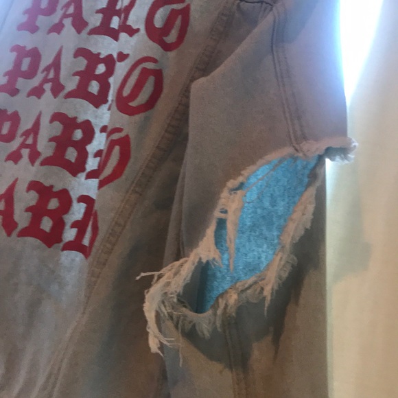 Custom painted Pablo jacket - Picture 2 of 3